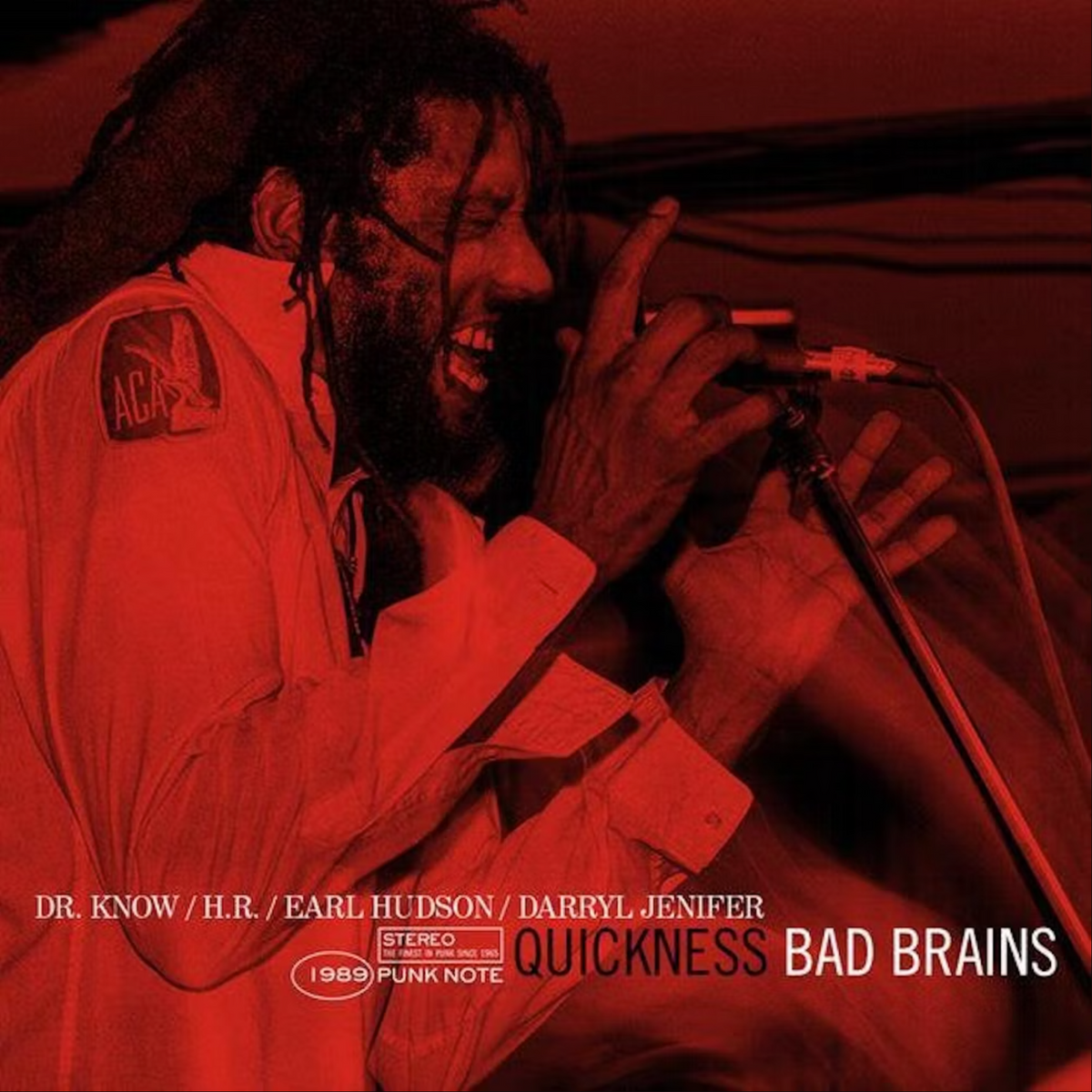Bad Brains - Quickness: Punk Note Edition