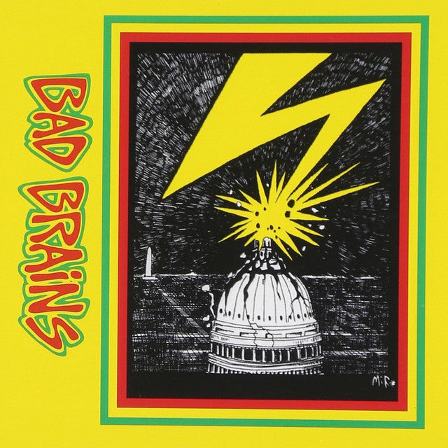 Bad Brains - Self Titled