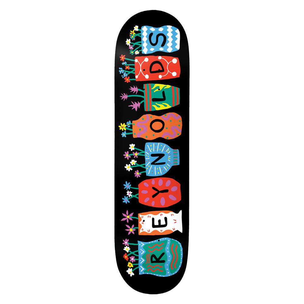 Baker - Reynolds Pots and Flowers Deck 8.5" x 32"