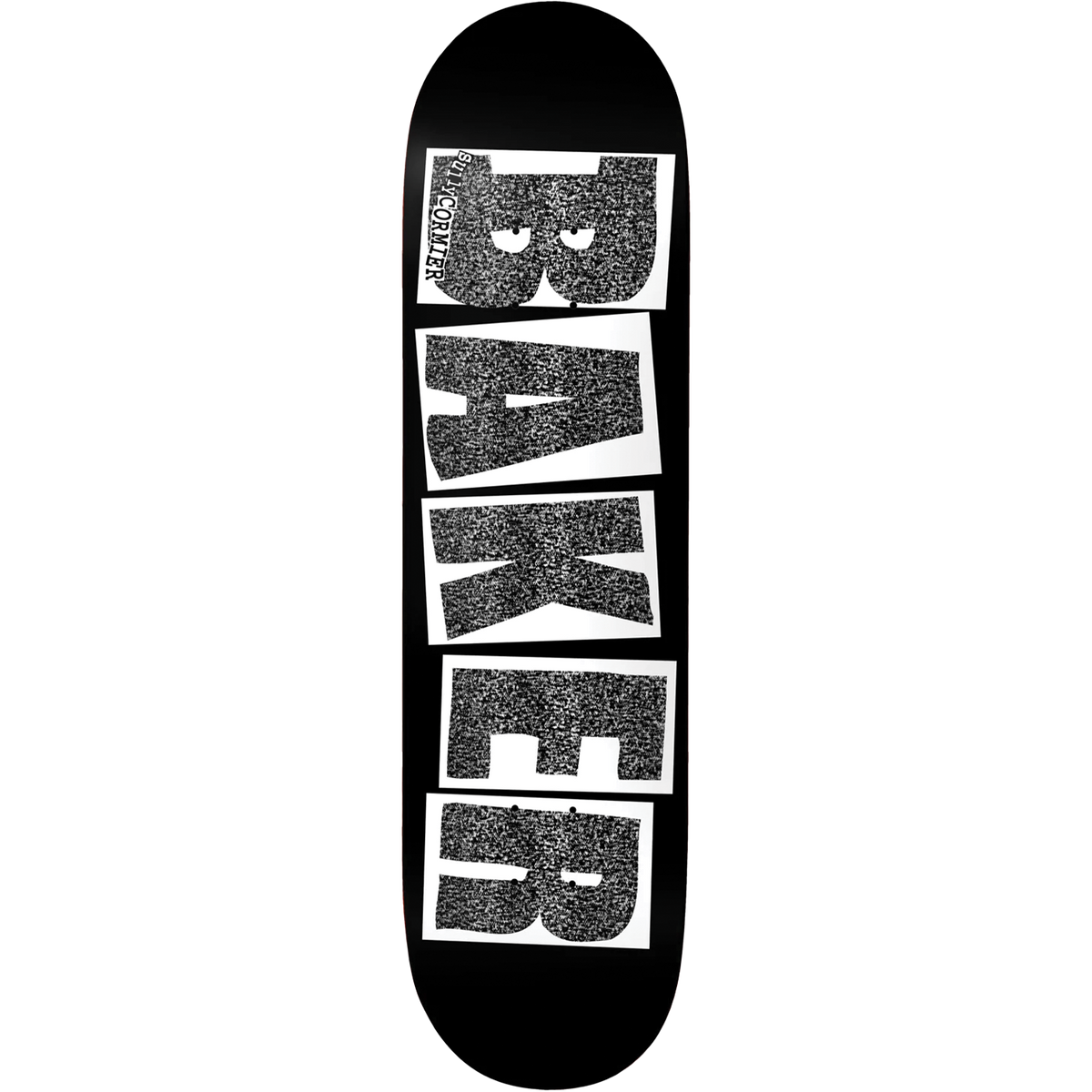 Baker - Sully Cormier Brand Logo Deck 8.5” x 32"