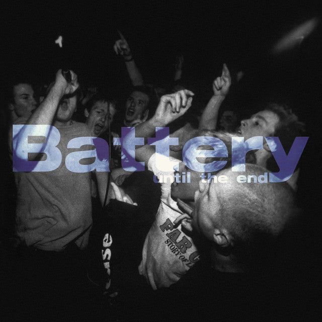 Battery - Until The End