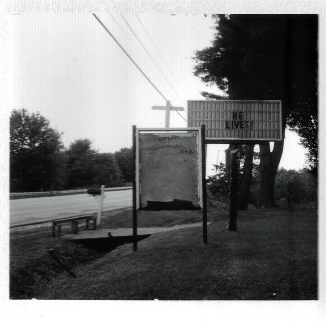 Billy Woods - Today, I Wrote Nothing