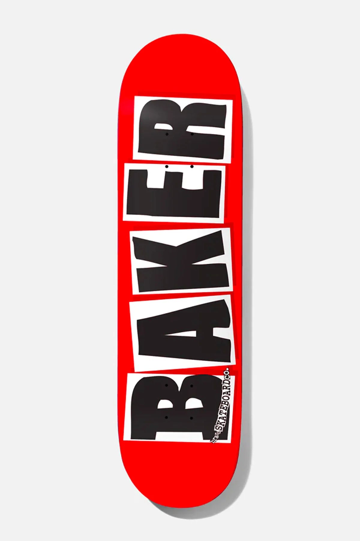 Baker - Brand Logo Deck 7.88” x 31.35"