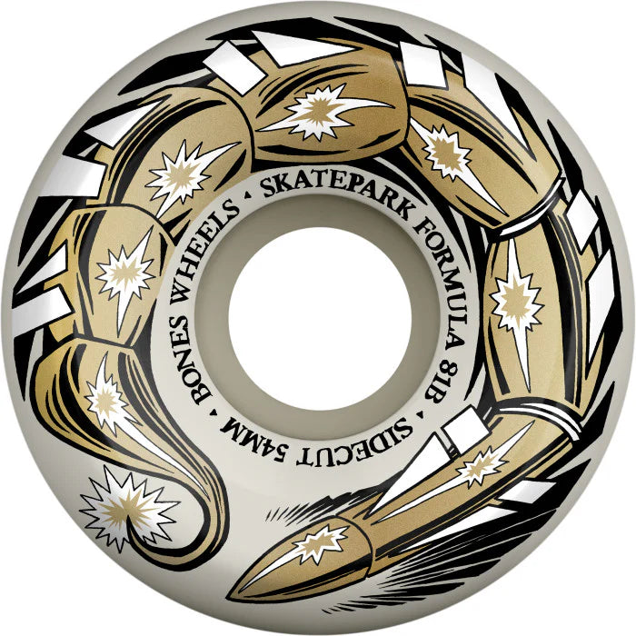 BONES - 54mm SPF P5 Scorpeedo 81B (101A) Wheels