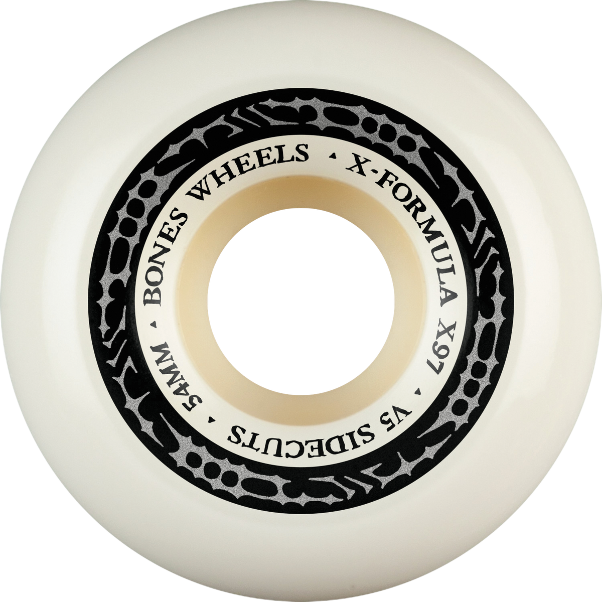 BONES - 54mm X97 V5 Sidecut Tribal 97A Wheels