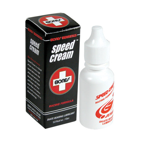 Bones - Speed Cream 1/2oz Tube