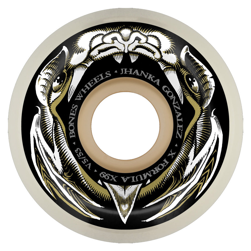 BONES - 53mm V5 Gonzalez Night Flight X-Formula 99A