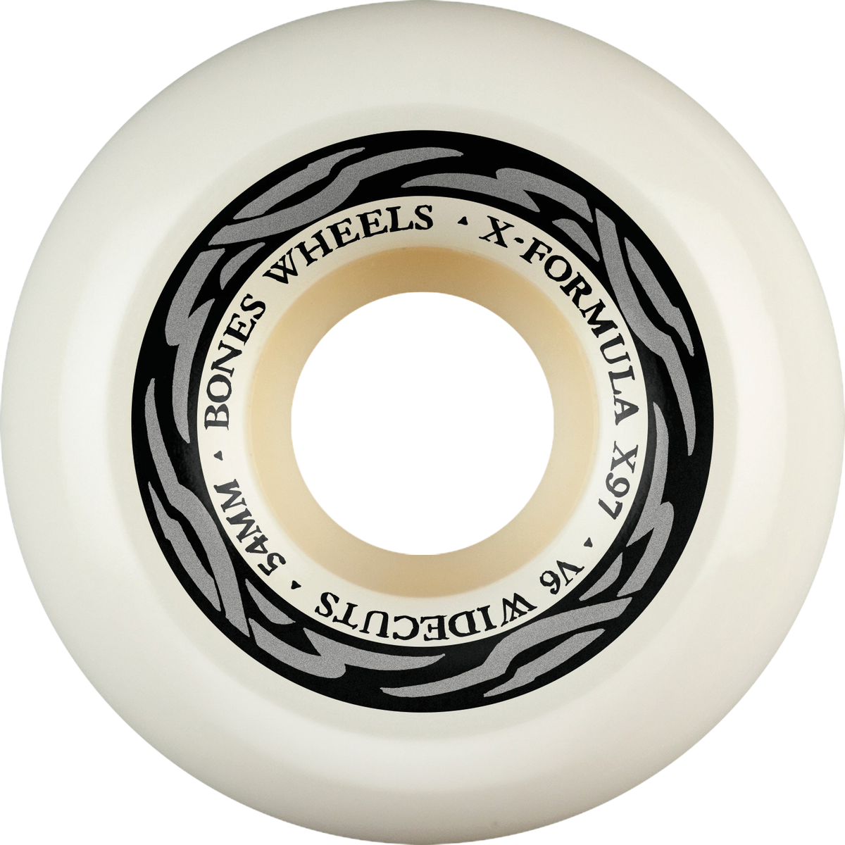 BONES - 54mm X-Formula X97 V6 Wide-Cut 97a Wheels
