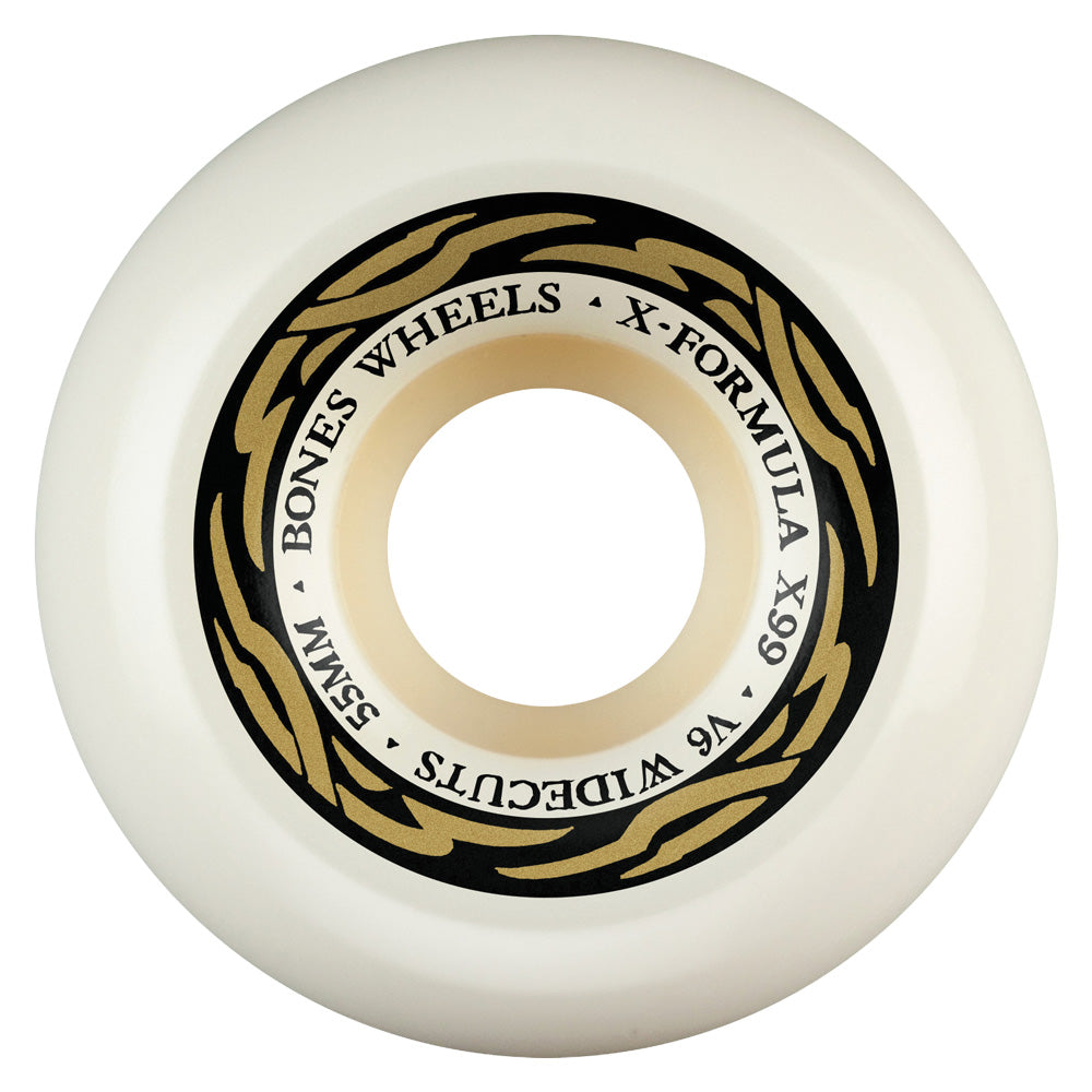BONES - 55m XF V6 Wide-Cut 99a Wheels