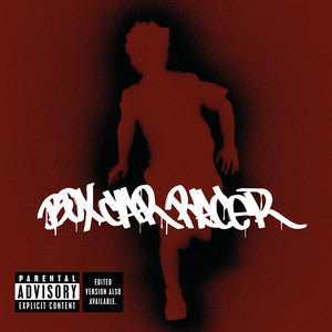 Box Car Racer - S/T
