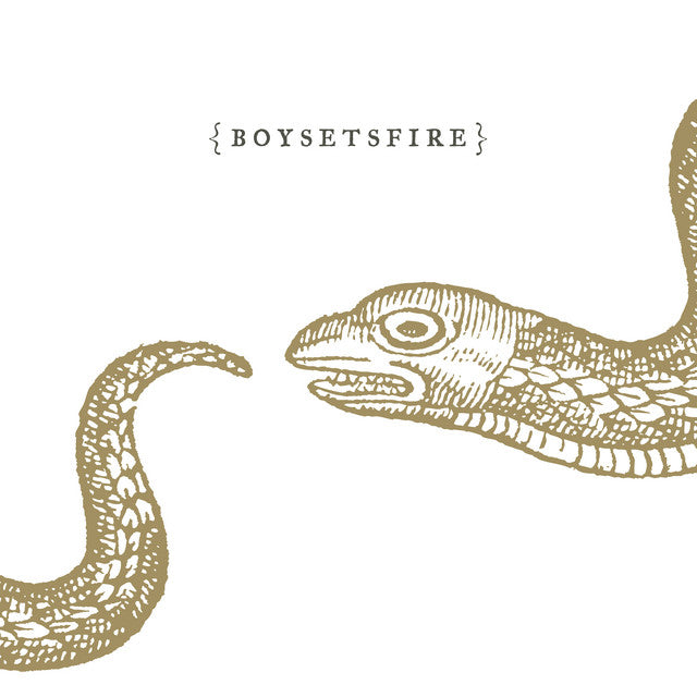 boysetsfire - S/T