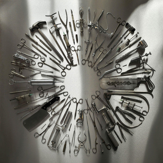 Carcass - Surgical Steel (10th Anniversary)