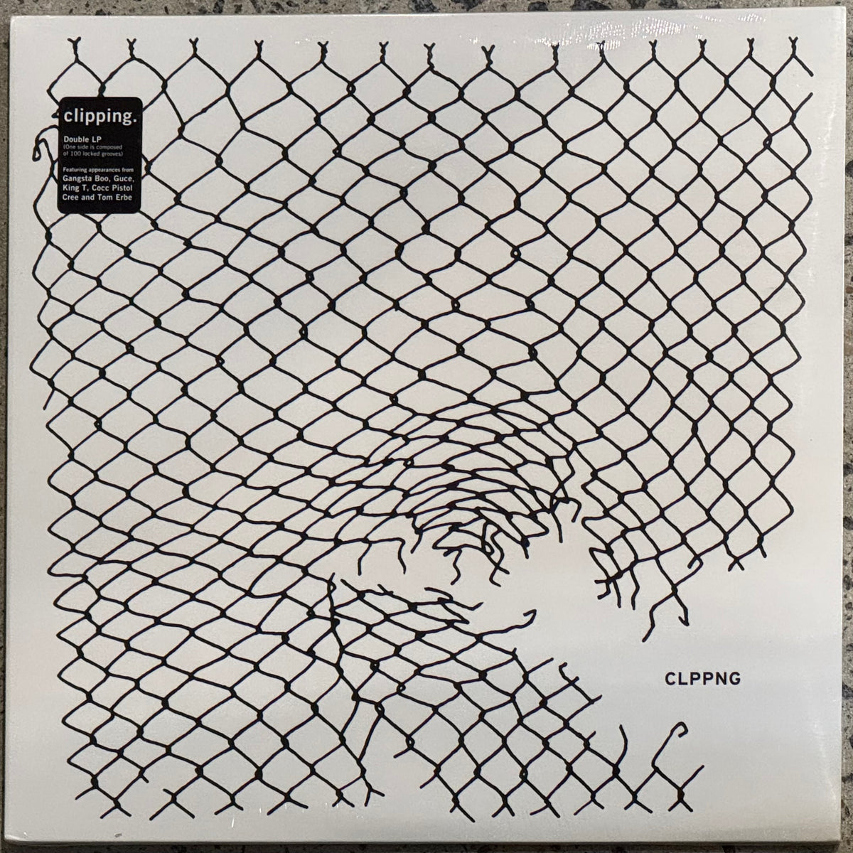 Clipping. - CLPPNG
