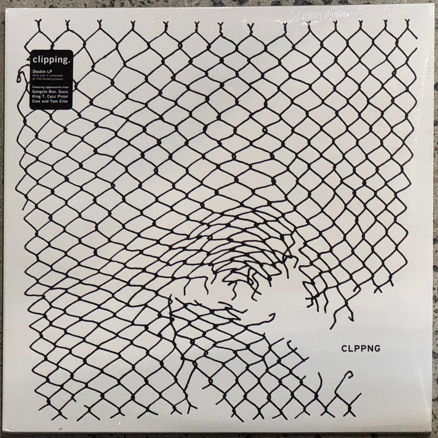 Clipping. - CLPPNG