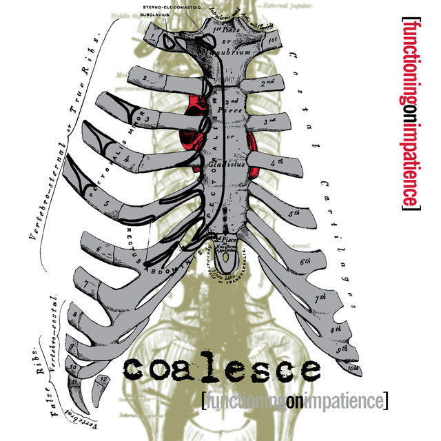Coalesce - Functioning On Impatience