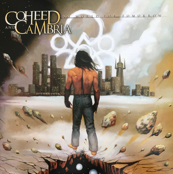Coheed and Cambria - Good Apollo I'm Burning Star IV, Vol. 2: No World For Tomorrow