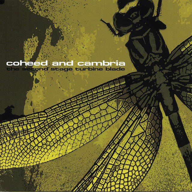 Coheed and Cambria - The Second Stage Turbine Blade: 20th Anniversary Edition