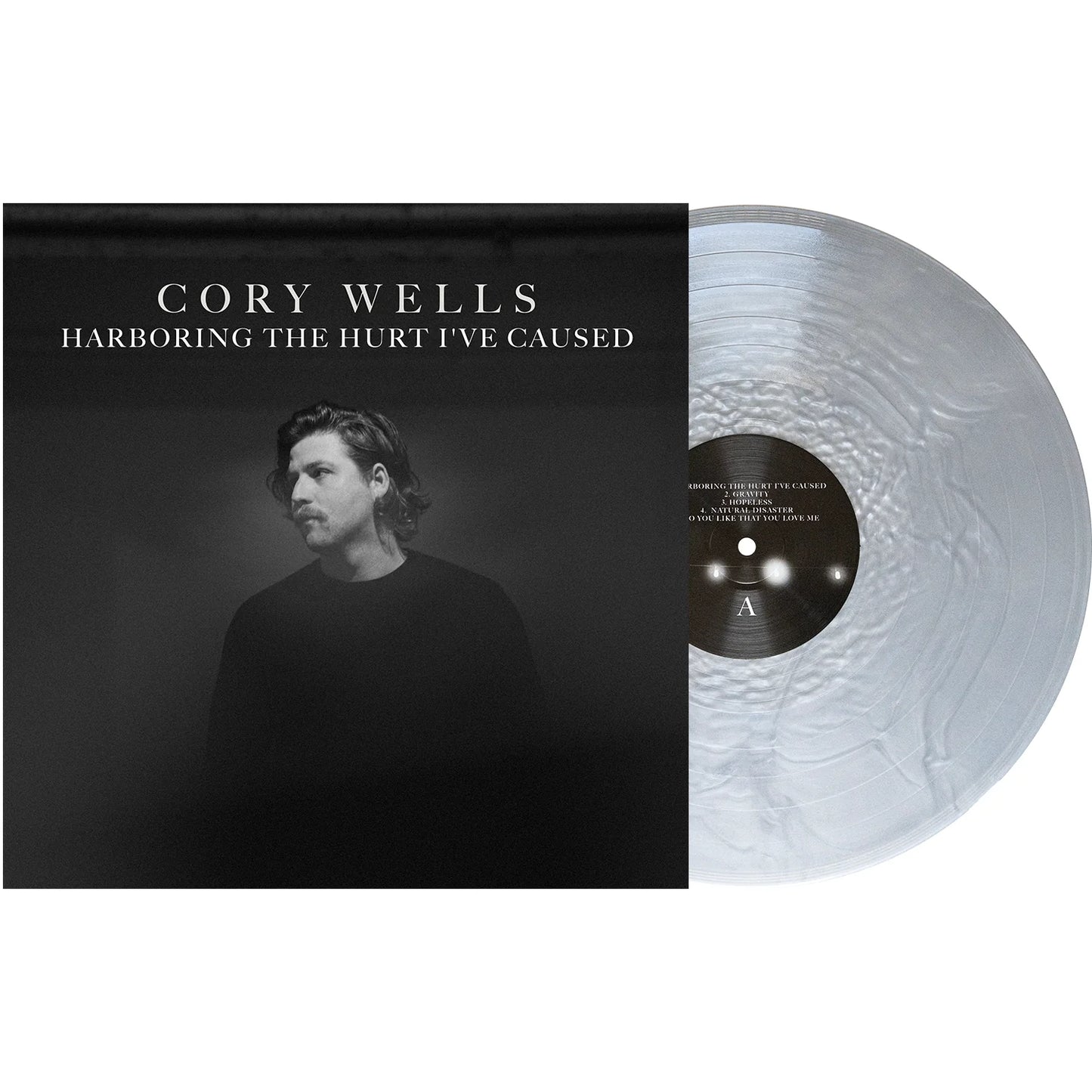 Cory Wells - Harboring The Hurt I've Caused