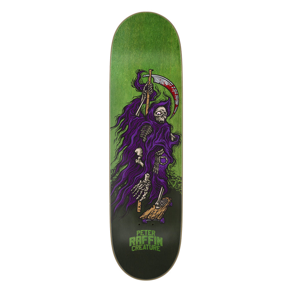 Creature - Raffin Reaper Pro Stumps Deck 8.60" x 31.95"
