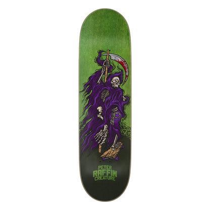 Creature - Raffin Reaper Pro Stumps Deck 8.60" x 31.95"