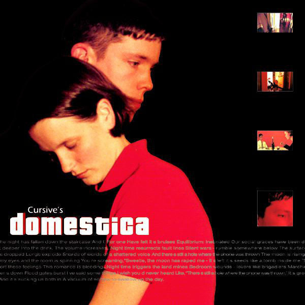 Cursive - Cursive's Domestica