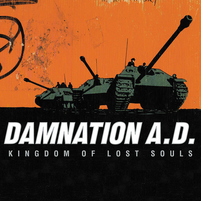 Damnation A.D. - Kingdom Of Lost Souls