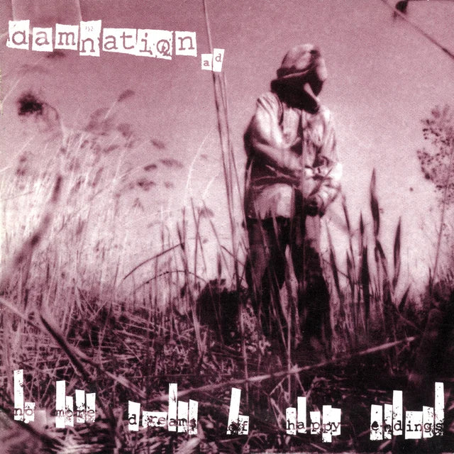 Damnation A.D. - No More Dreams of Happy Endings