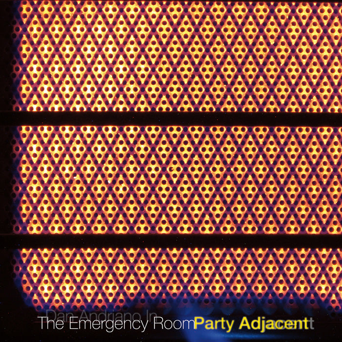 Dan Andriano In the Emergency Room - Party Adjacent