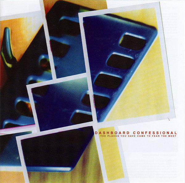 Dashboard Confessional - Places You Have Come To Fear The Most