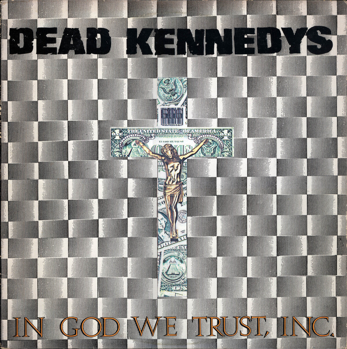 Dead Kennedys - In God We Trust, Inc.