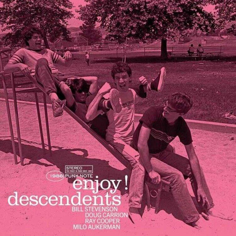 Descendents - Enjoy! (Punk Notes Edition)