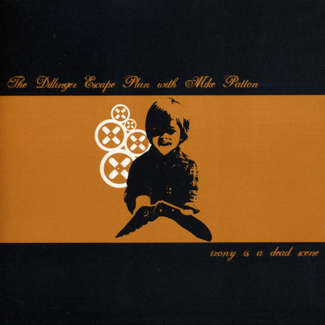 The Dillinger Escape Plan - Irony Is a Dead Scene