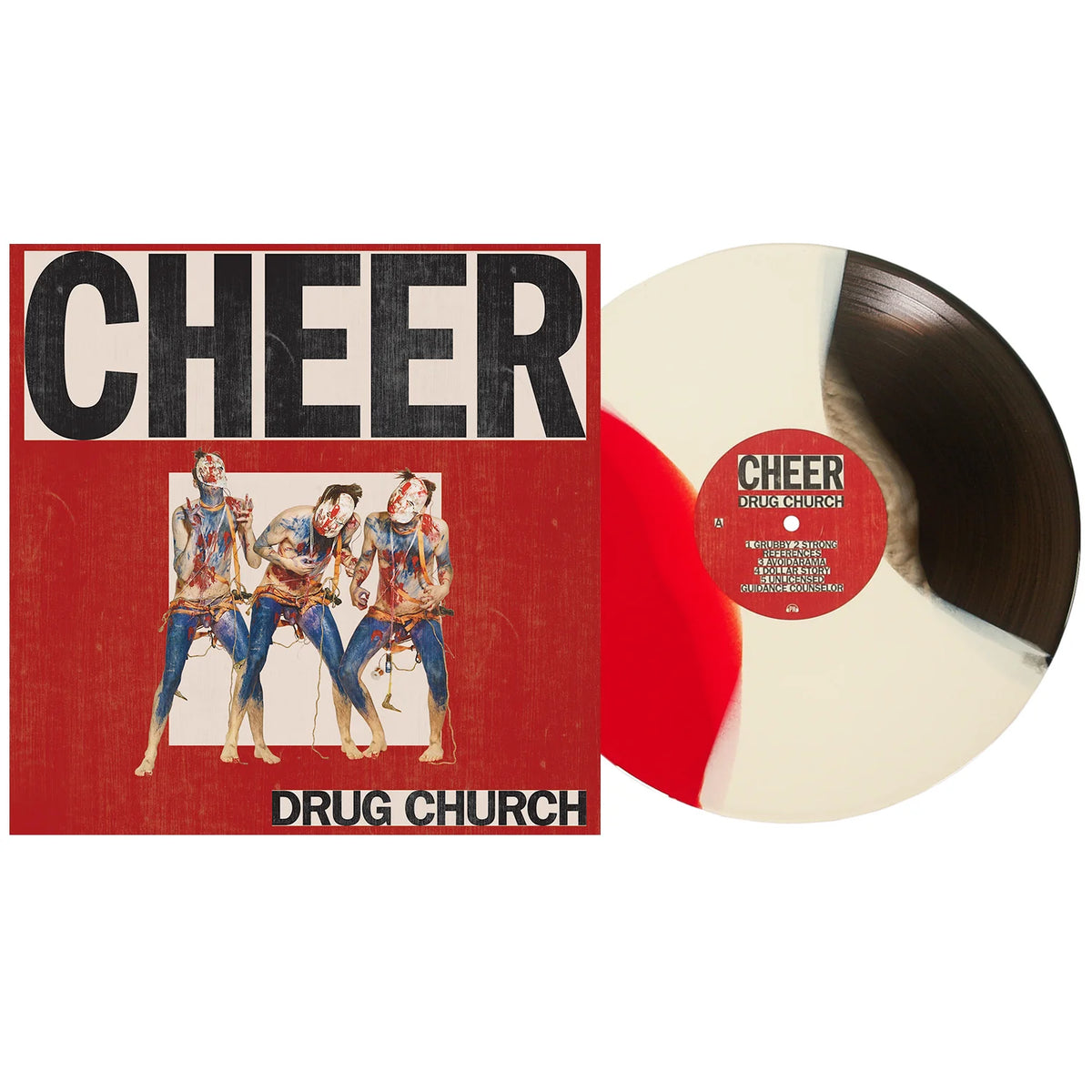 Drug Church - Cheer