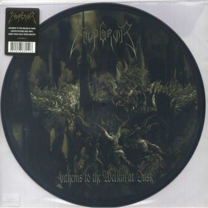 Emperor - Anthems To The Welkin At Dusk