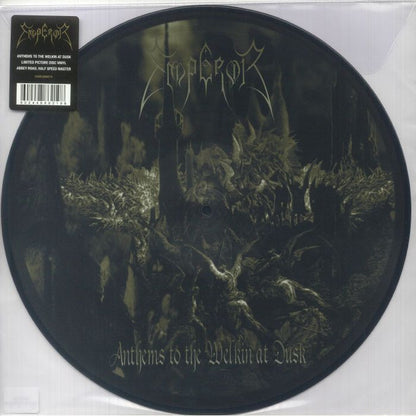 Emperor - Anthems To The Welkin At Dusk