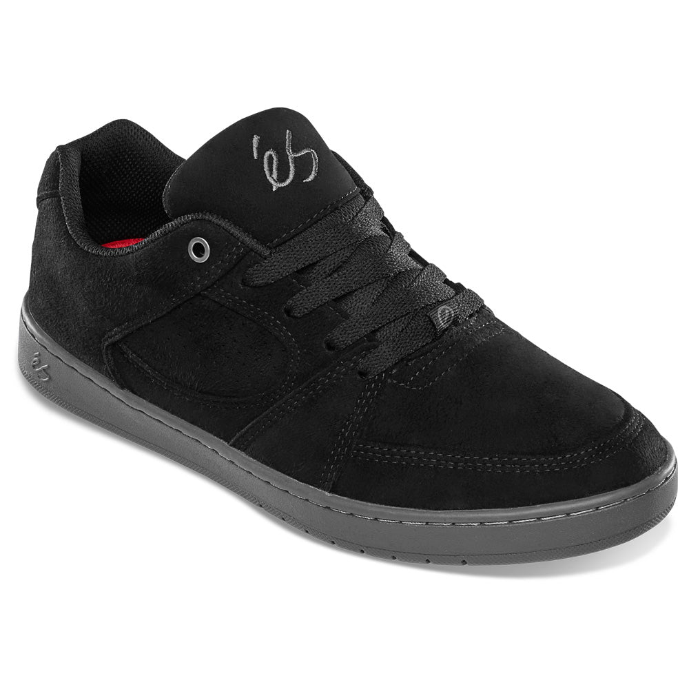 eS - Accel Slim Black/Grey