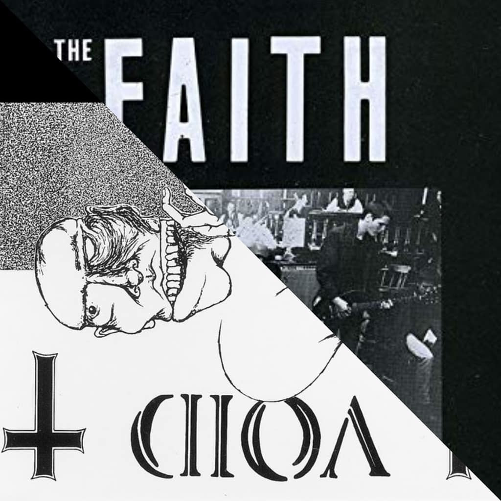Faith/Void - Split