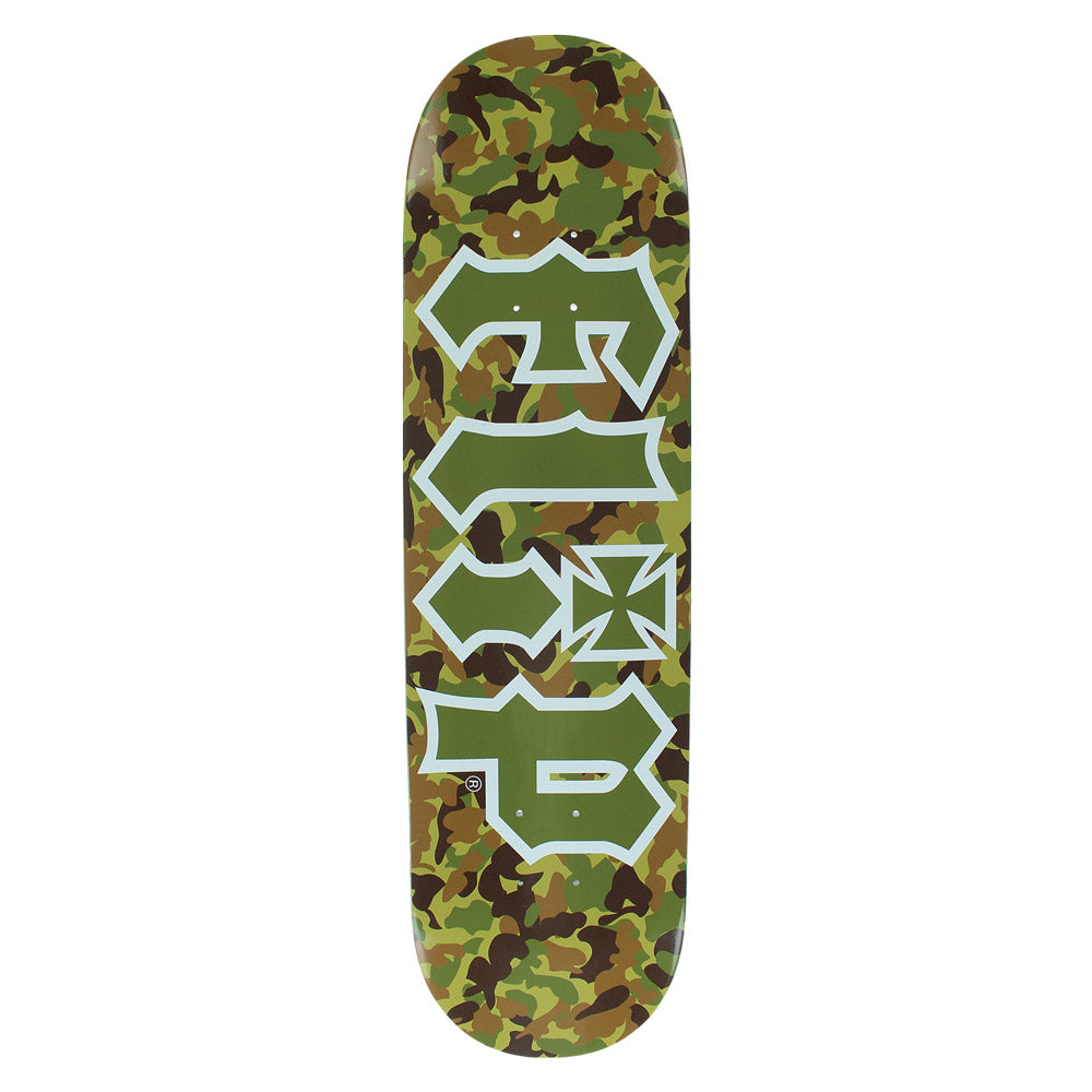 Flip - HKD Combat Green 8.25" x 32.38"