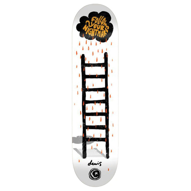 Foundation - Julian Lewis Nightmares Deck 8.25” x 31.88”