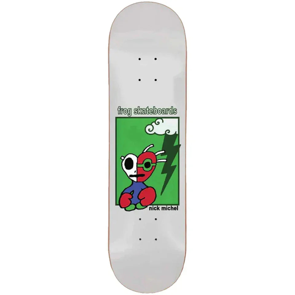 Frog - Nick Michel Tough Guy Deck 8" x 31.98"