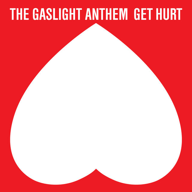 The Gaslight Anthem - Get Hurt