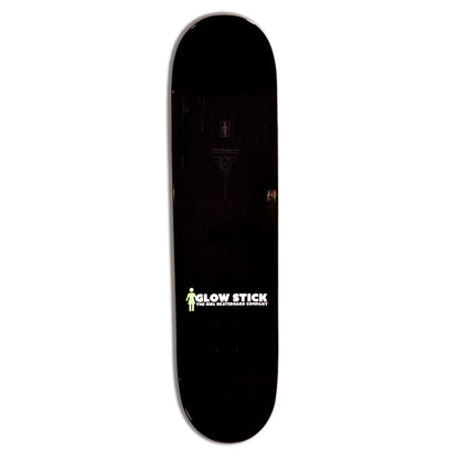 Girl - Davis 93 TIL Glow Sticks Deck 8.5" x 31.875"