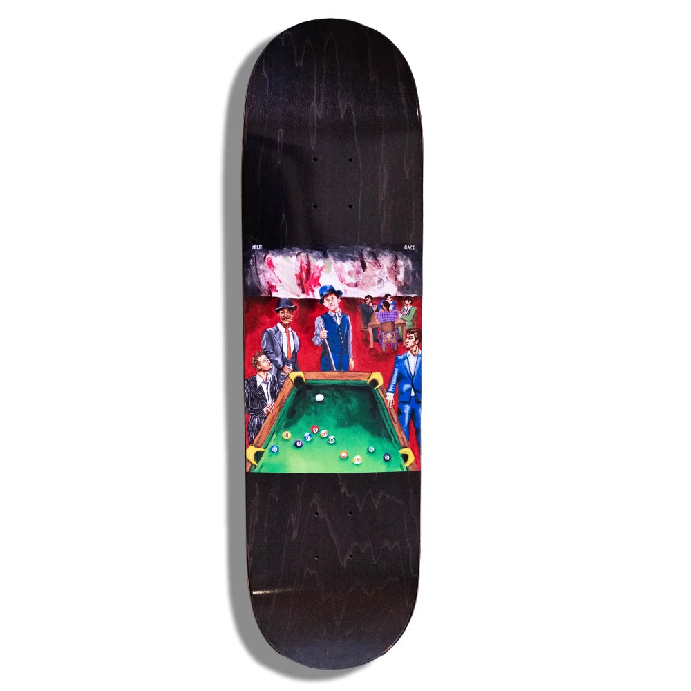 Girl - Gass Rat Pack Deck 8.125" x 31.625"