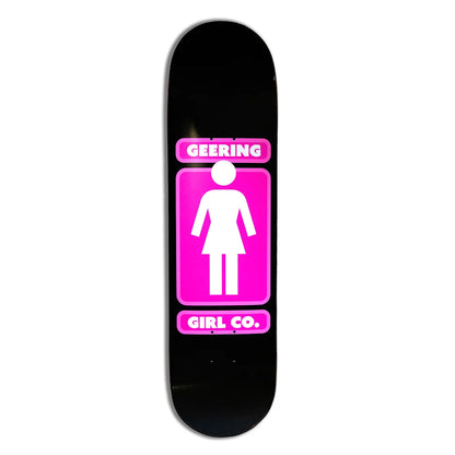 Girl - Geering 93 TIL Glow Sticks Deck 8" x 31.5"