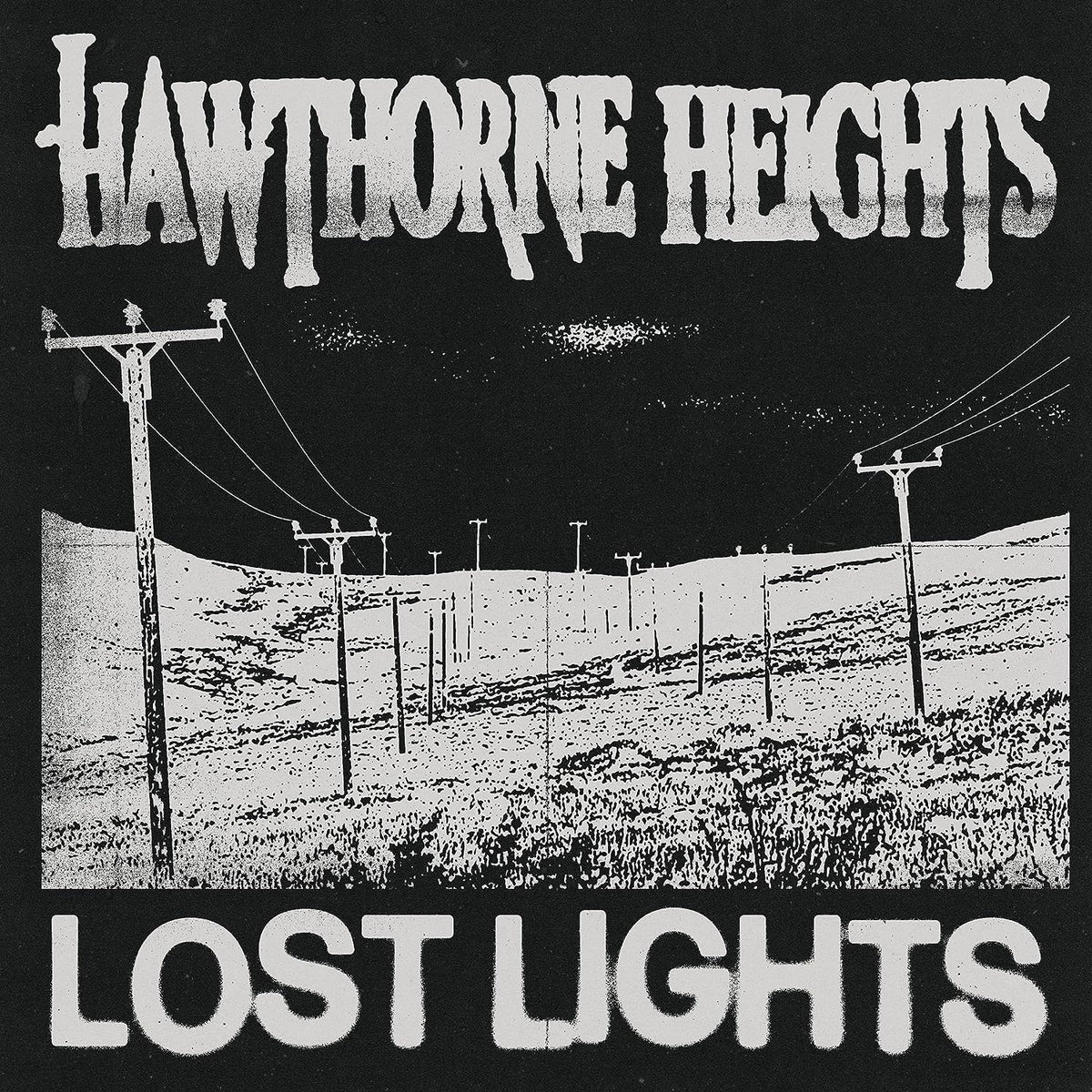 Hawthorne Heights - Lost Lights