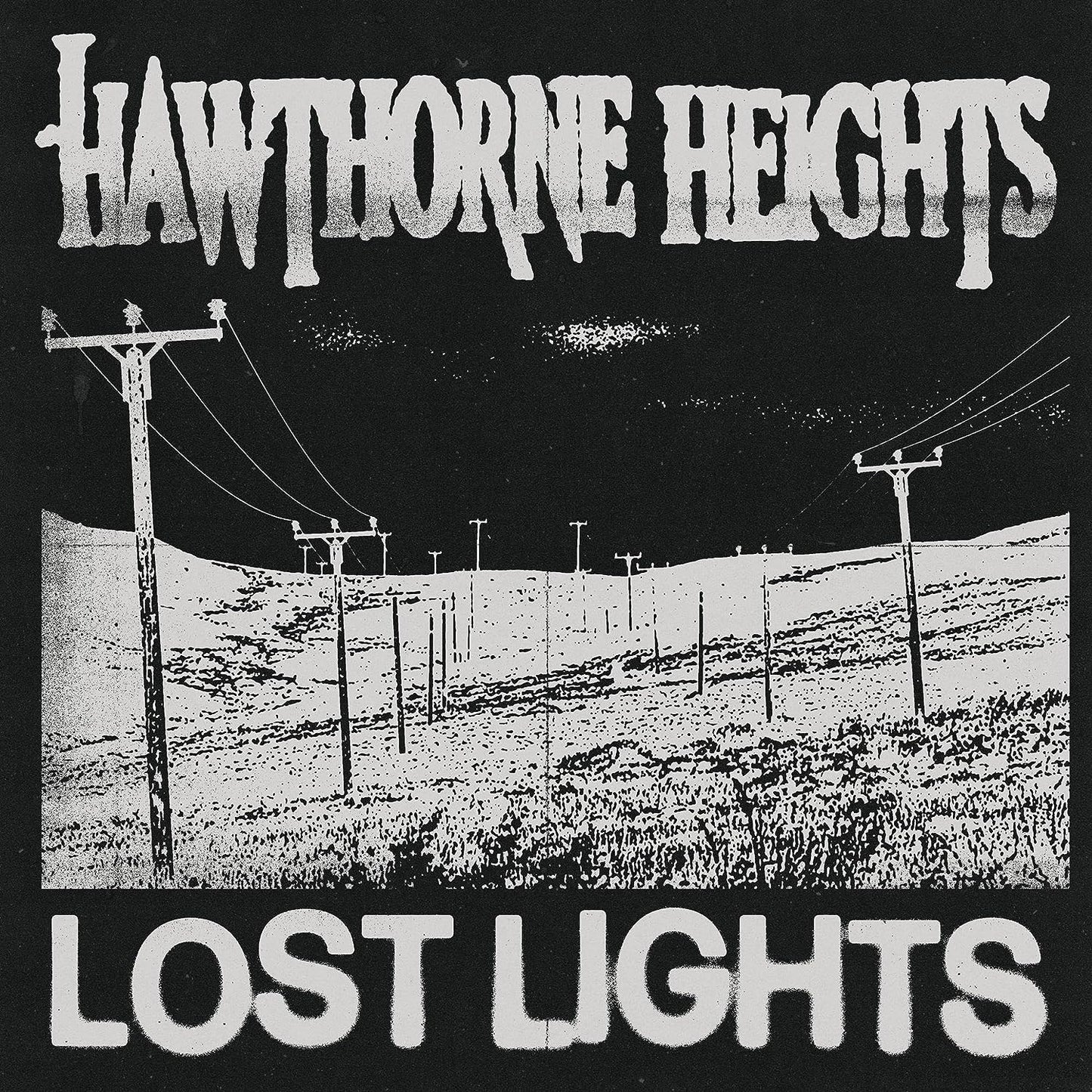Hawthorne Heights - Lost Lights