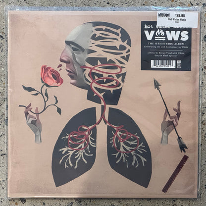 Hot Water Music - Vows