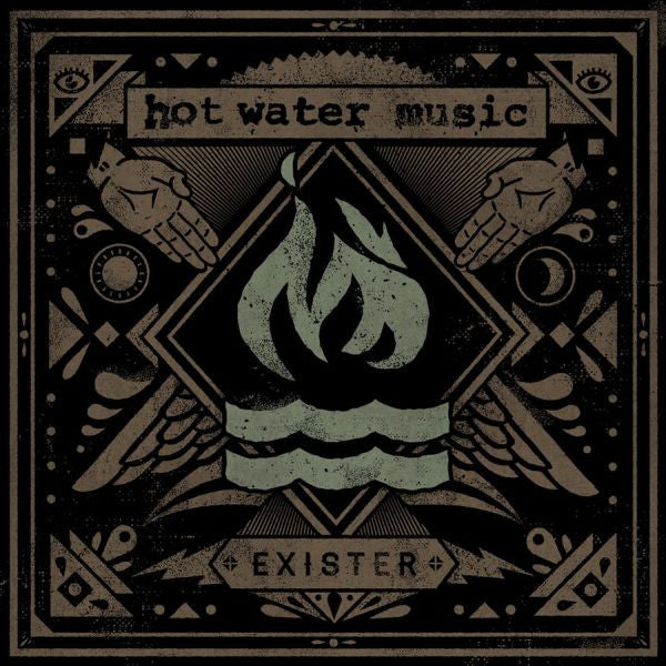 Hot Water Music - Exister
