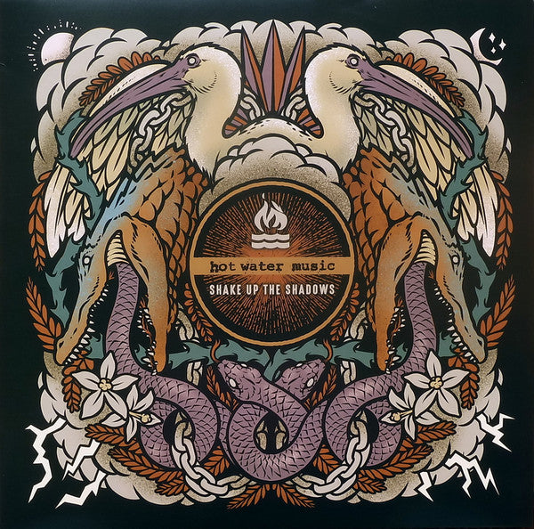 Hot Water Music - Shake Up The Shadows E.P.