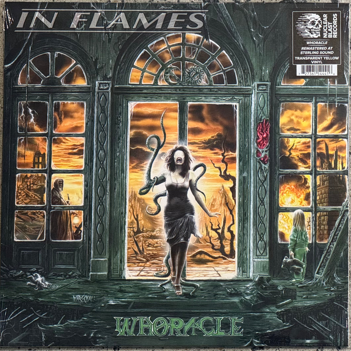 In Flames Whoracle